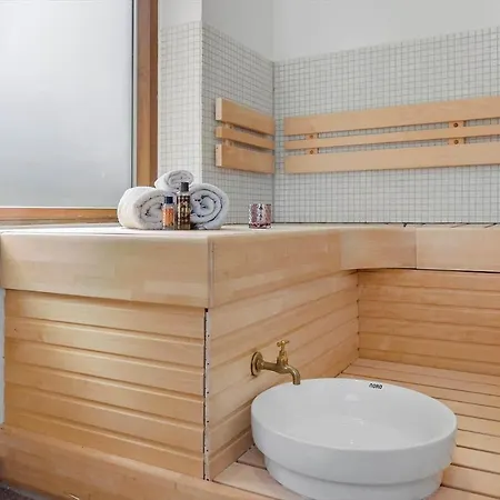Semesterbostad Wellness Oase Med Sauna, Fodbad Og Hojhastighed Internet I Naturens Fred Og Ro Nibe