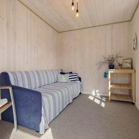 Wellness Oase Med Sauna, Fodbad Og Hojhastighed Internet I Naturens Fred Og Ro Semesterbostad