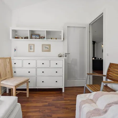 펜션 Wellness Oase Med Sauna, Fodbad Og Hojhastighed Internet I Naturens Fred Og Ro *