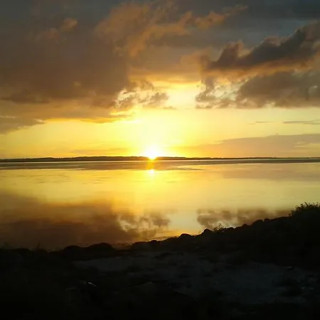 Wellness Oase Med Sauna, Fodbad Og Hojhastighed Internet I Naturens Fred Og Ro