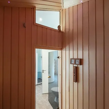 Wellness Oase Med Sauna, Fodbad Og Hojhastighed Internet I Naturens Fred Og Ro * Nibe