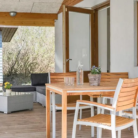 Wellness Oase Med Sauna, Fodbad Og Hojhastighed Internet I Naturens Fred Og Ro Semesterbostad *