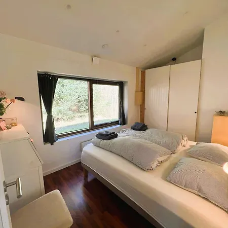Wellness Oase Med Sauna, Fodbad Og Hojhastighed Internet I Naturens Fred Og Ro