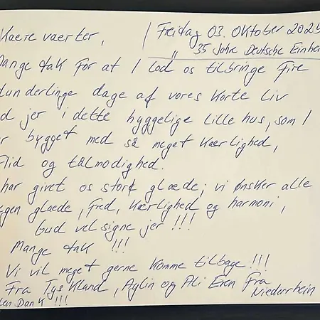 Wellness Oase Med Sauna, Fodbad Og Hojhastighed Internet I Naturens Fred Og Ro 別荘 Nibe