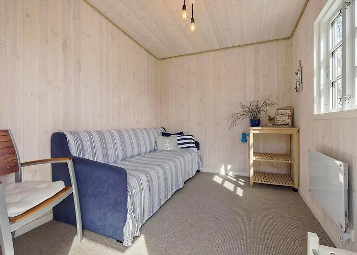 Wellness Oase Med Sauna, Fodbad Og Hojhastighed Internet I Naturens Fred Og Ro Prázdninový dům
