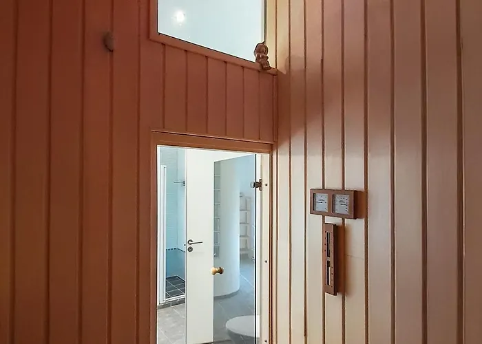 Wellness Oase Med Sauna, Fodbad Og Hojhastighed Internet I Naturens Fred Og Ro * Nibe