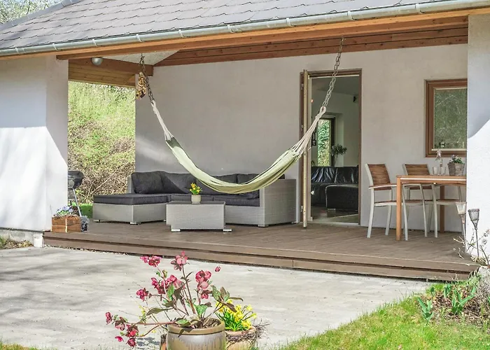 Wellness Oase Med Sauna, Fodbad Og Hojhastighed Internet I Naturens Fred Og Ro