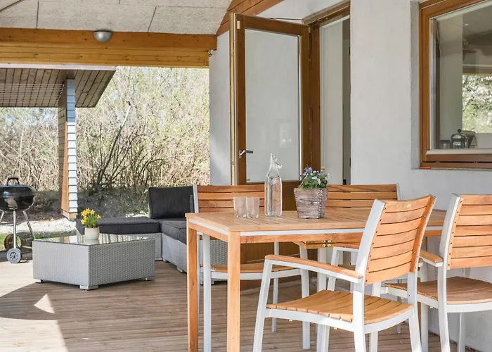 Wellness Oase Med Sauna, Fodbad Og Hojhastighed Internet I Naturens Fred Og Ro Prázdninový dům *